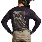 Maillot GP Pro en boîte, noir/olive
