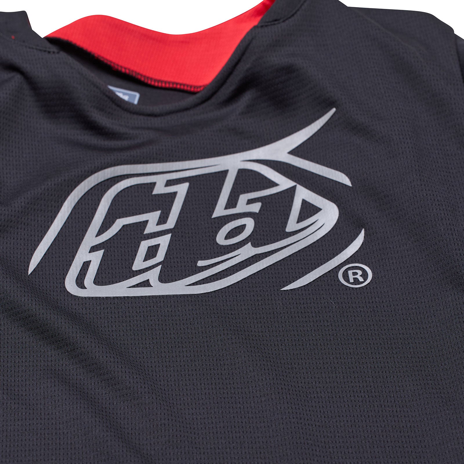 GP Pro Jersey Icon Black / Gray – Troy Lee Designs