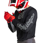 Maillot GP Pro Icon Noir/Gris