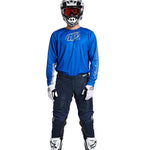 GP Pro Jersey Icon Blue / Silver