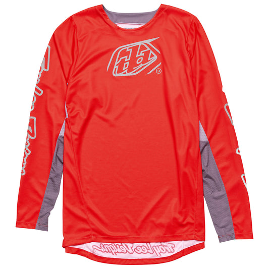 Maillot GP Pro Icon Rouge / Gris