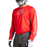 GP Pro Jersey Icon Red / Gray