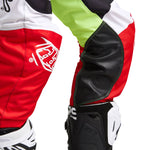 Pantalon GP Pro Mélange Blanc / Rouge Glo