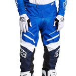 GP Pro Pant Blends White / Blue