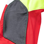 Pantalon GP Pro Mélange Blanc / Rouge Glo