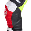 GP Pro Pant Blends White / Glo Red