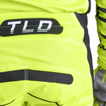 Pantalon GP Pro Mélange Blanc / Rouge Glo