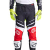 Pantalon GP Pro Blends Blanc / Rouge Glo