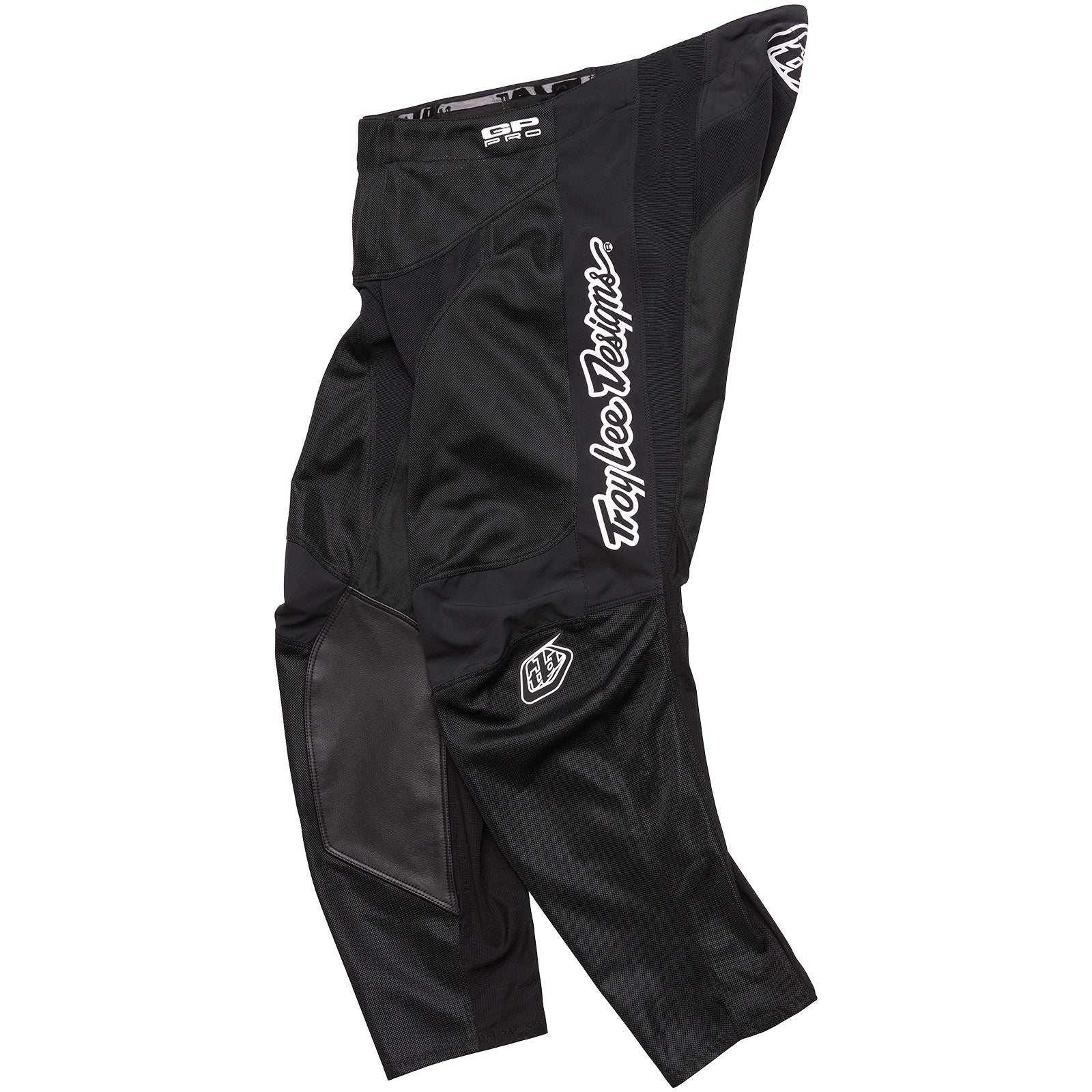 Youth GP Pro Pant Mono Black