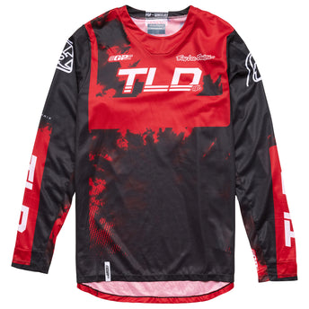 Youth GP Jersey Astro Red / Black