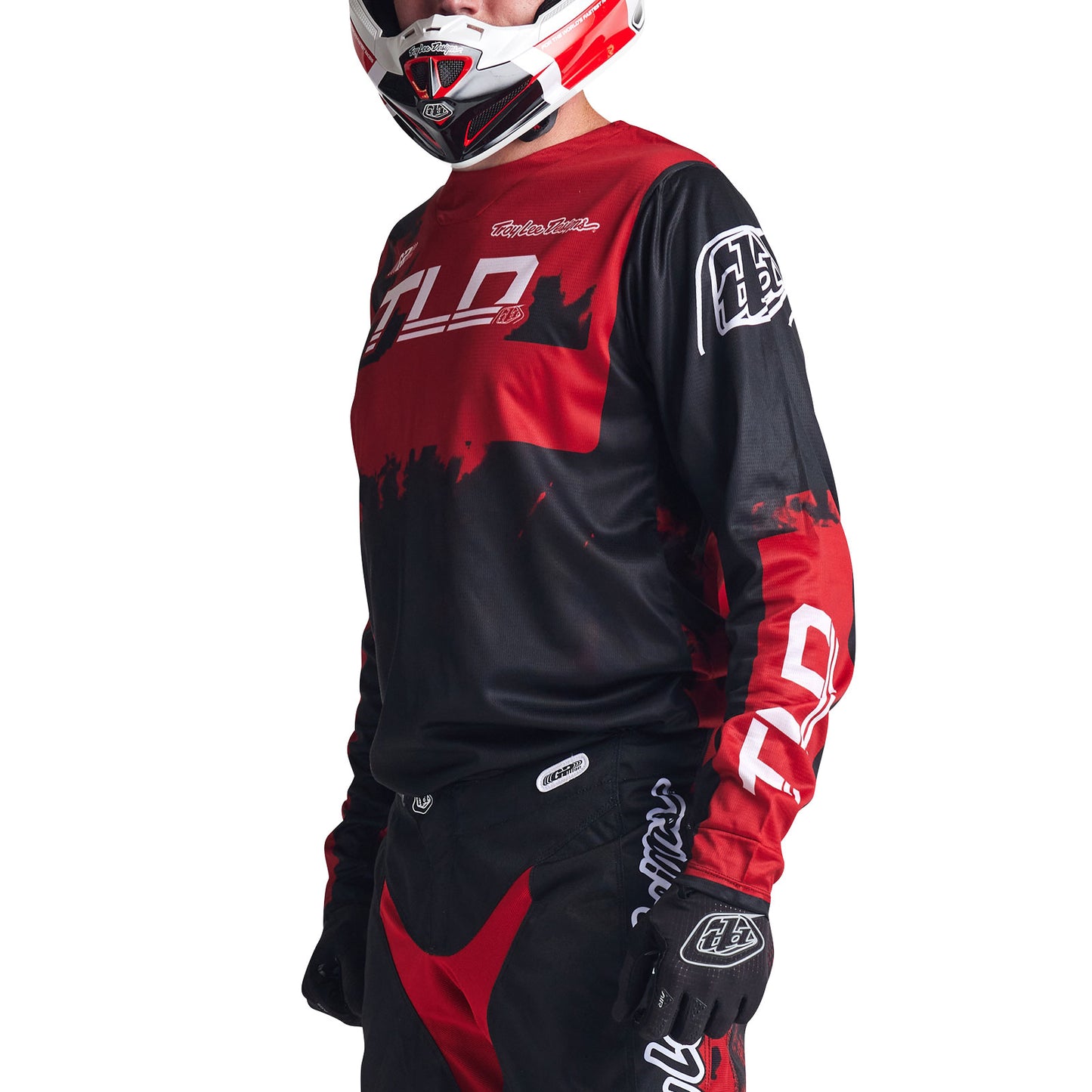 GP Jersey Astro Red / Black