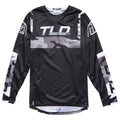 Maillot de GP Jeunesse Brazen Camo Gris