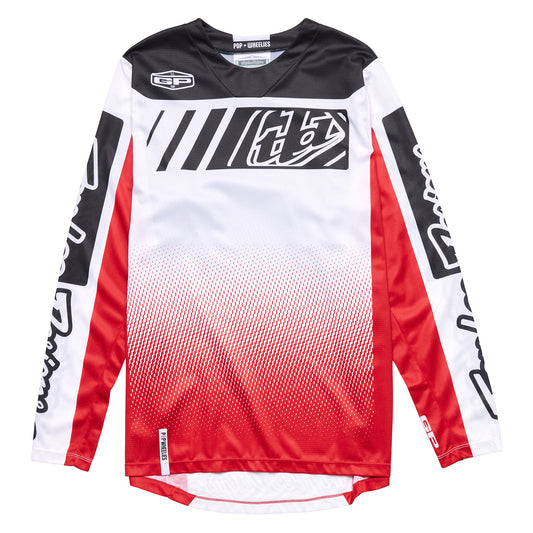 GP Jersey Icon Red