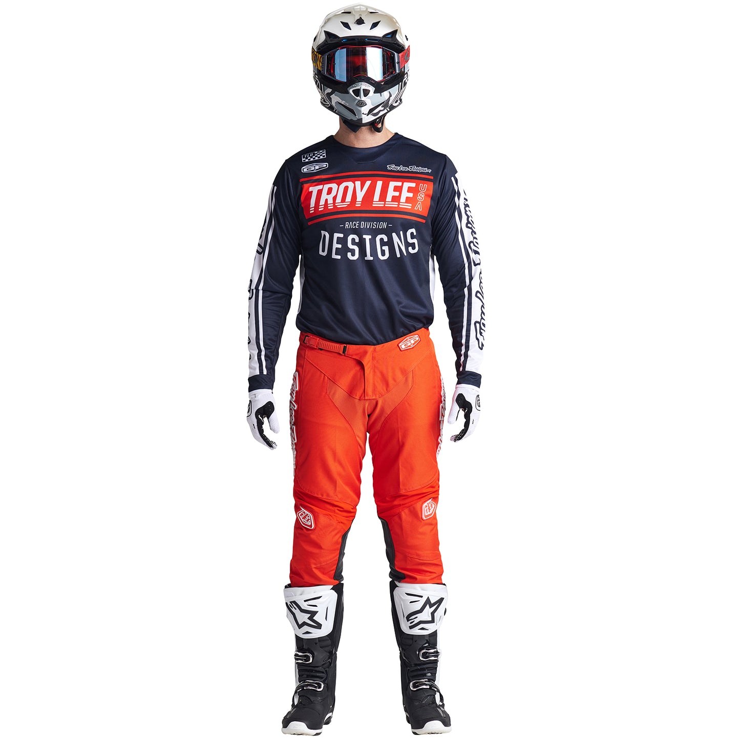 Maillot GP Race 81 Marine