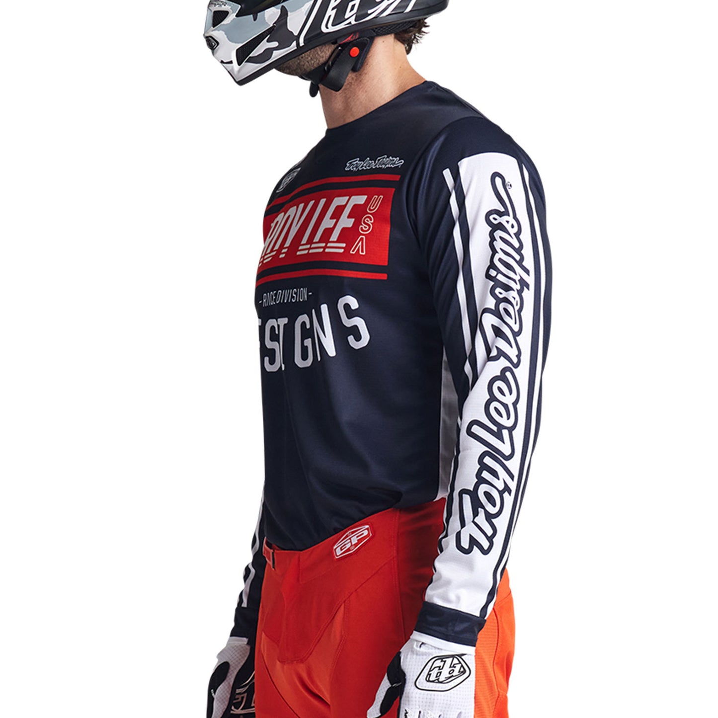 Maillot GP Race 81 Marine