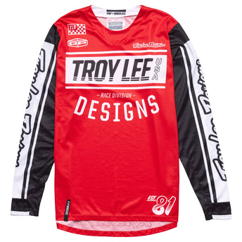 GP Pant Mono Red – Troy Lee Designs Canada