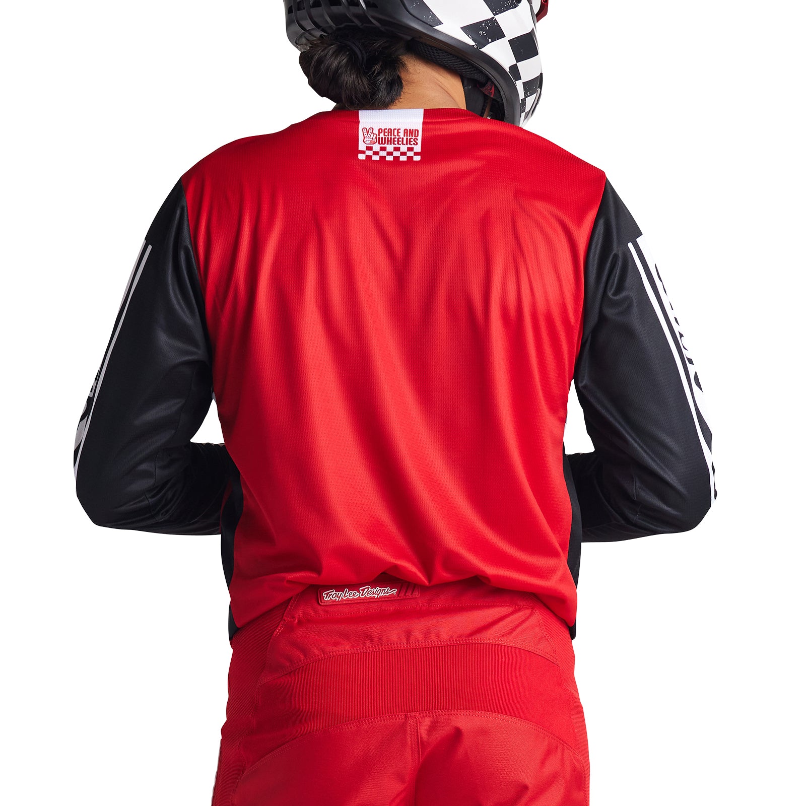 GP Air Pant Warped Red / Black – Troy Lee Designs Canada
