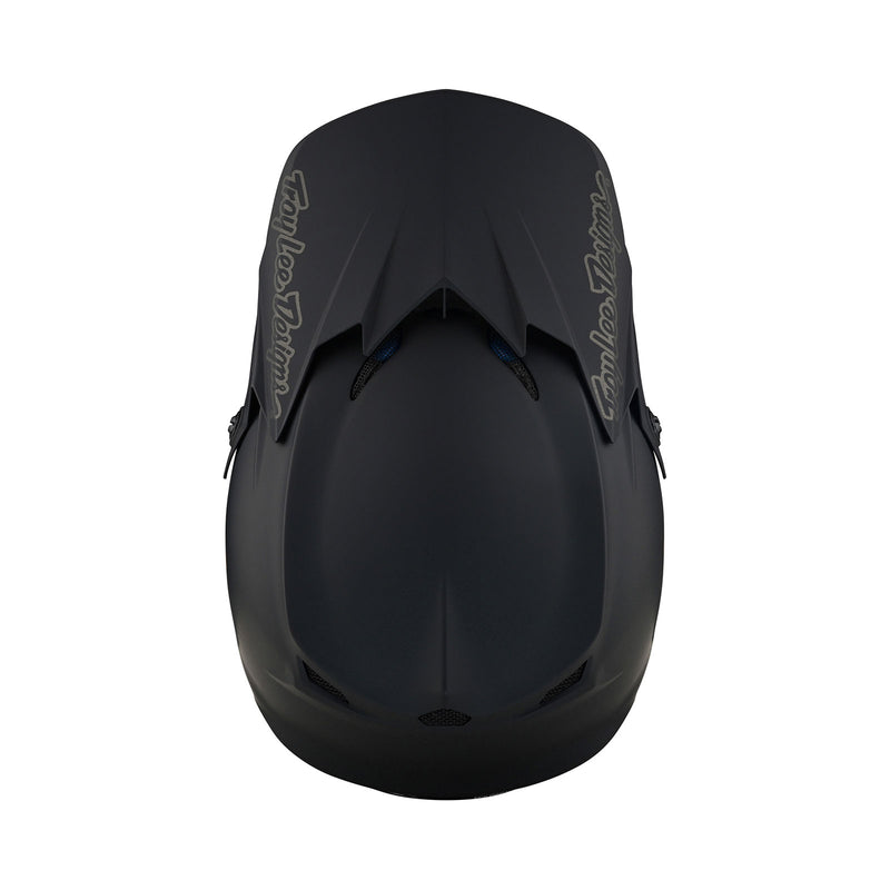 Casque GP Mono Noir