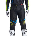 Pantalon GP Astro Noir/Jaune