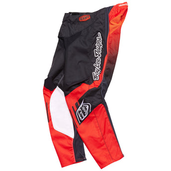 Pantalon GP Icon Noir / Orange