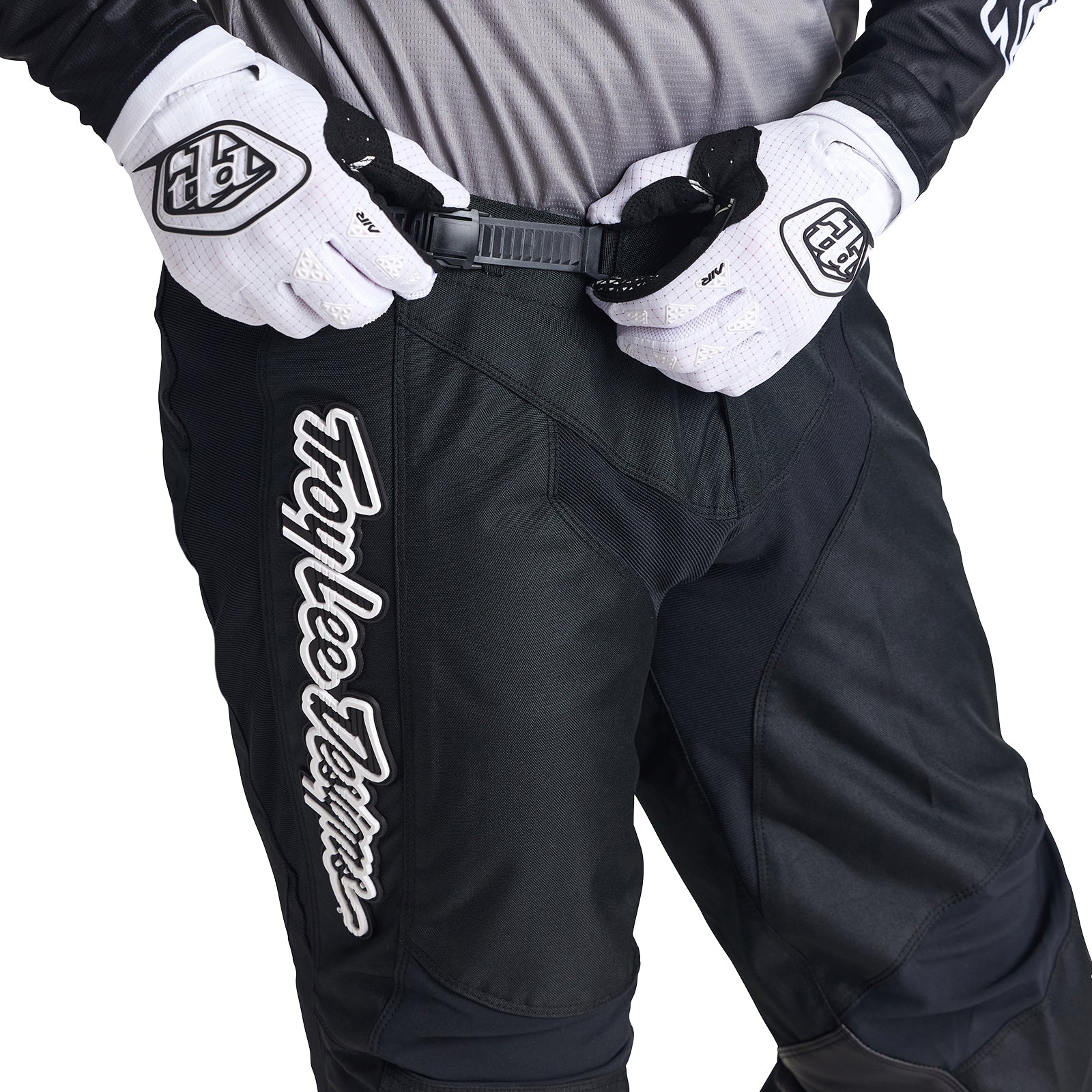 GP Pant Mono Black