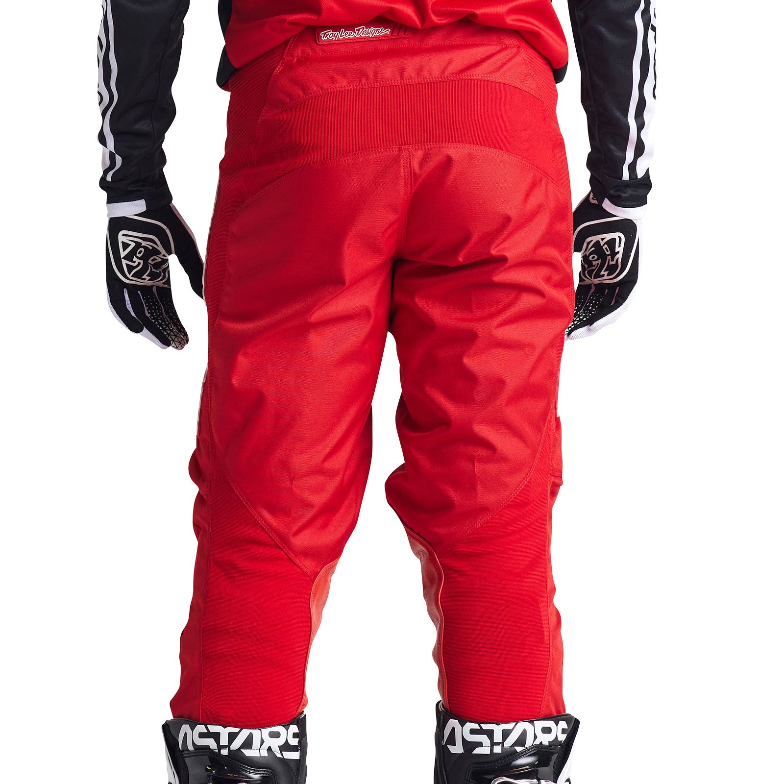 GP Pant Mono Red