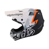 Casque GP Volt Camo Blanc