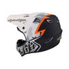 Casque GP Volt Camo Blanc