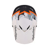 Casque GP Volt Camo Blanc