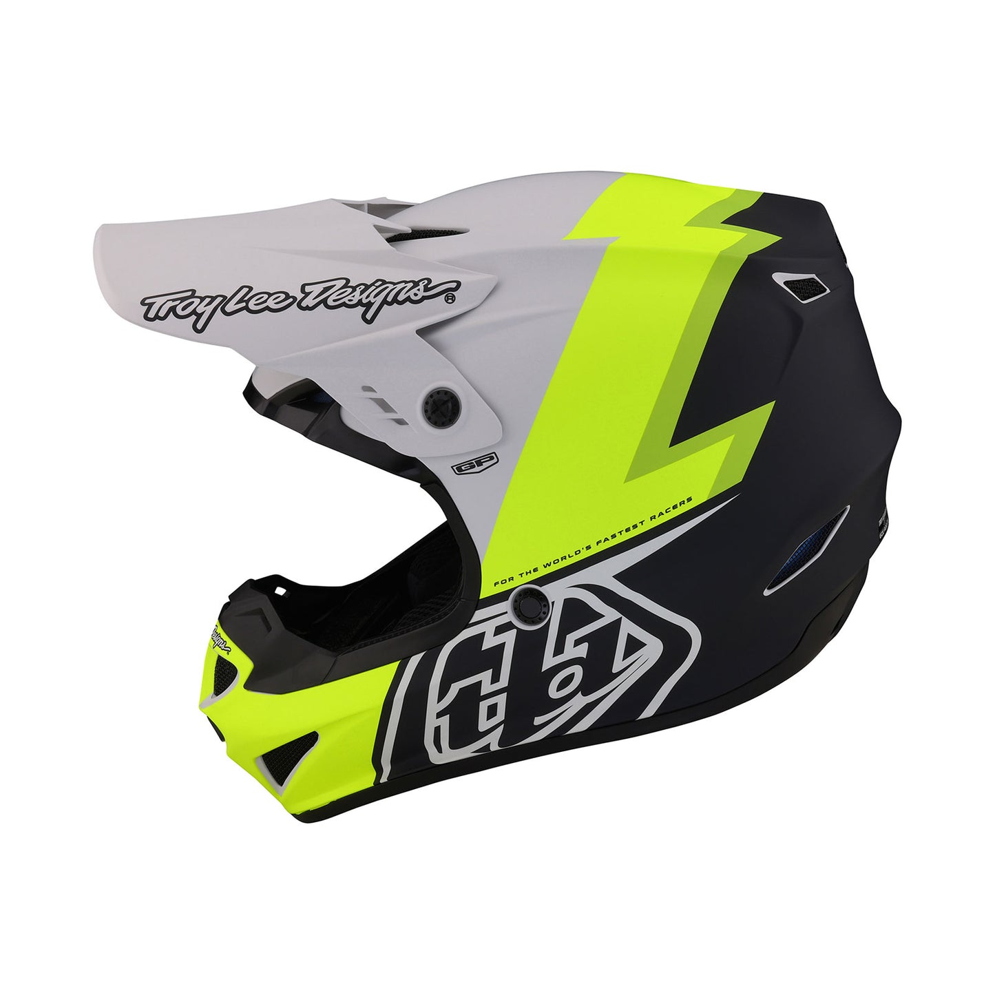Troy Lee Designs SE5 Composite Helmet -Saber Fog