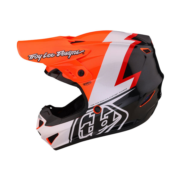 GP Helmet Volt Orange – Troy Lee Designs