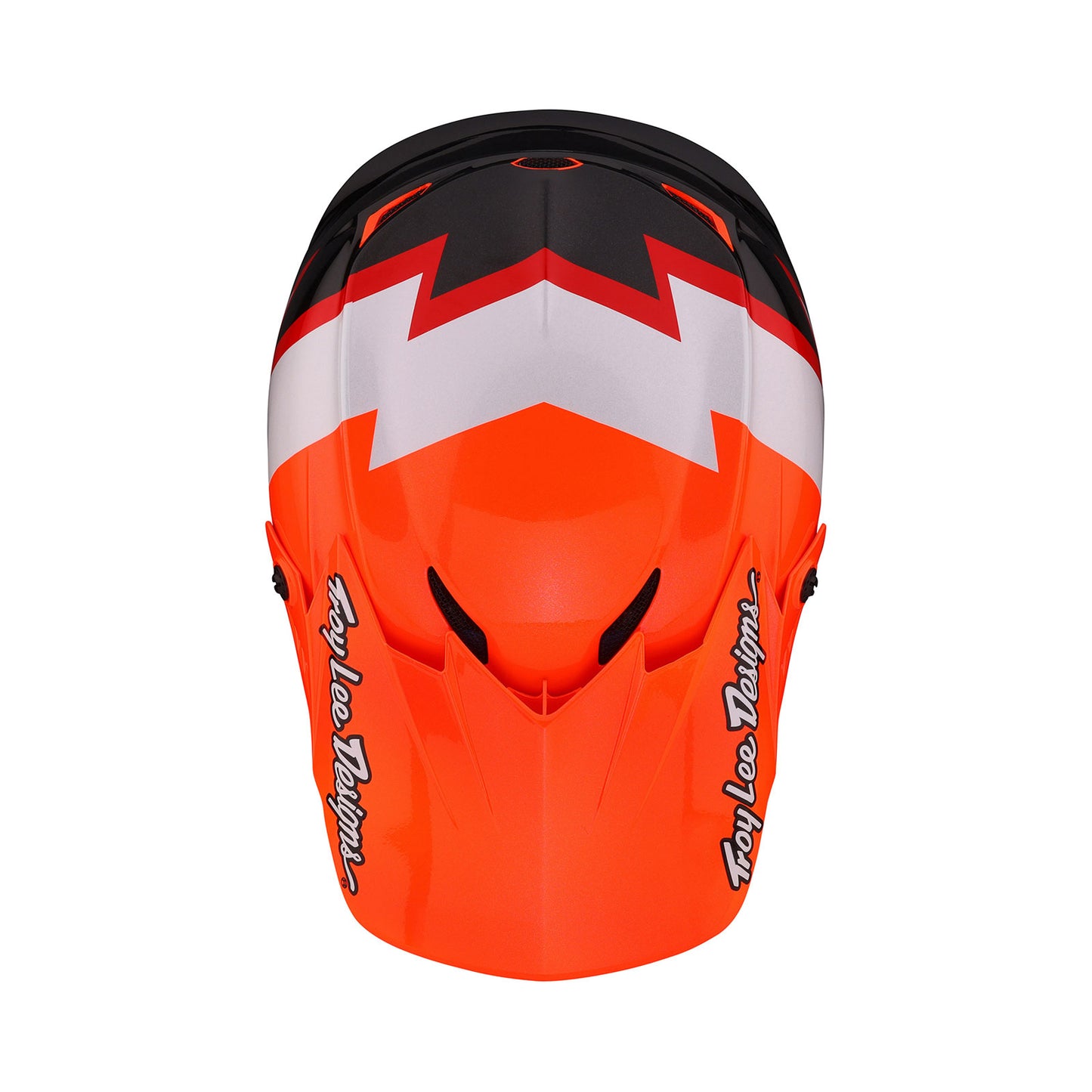 Casque GP Volt Orange