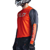 Maillot Scout GP Recon Orange Fluo / Gris