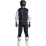 Maillot Scout GP Ride On Noir/Blanc