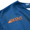 Scout GP Jersey Ride On Slate Blue
