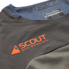Scout SE Jersey Systems Gris / Coccinelle