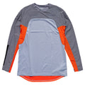 Maillot Scout SE Systèmes Gris / Orange fluo