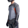 Scout SE Jersey Systems Gray / Neon Orange