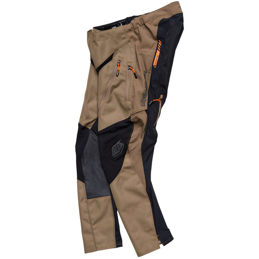 Pantalon Scout SE Solid Gravel / Noir