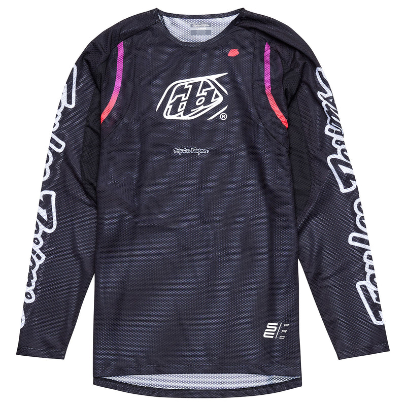 Maillot SE Pro Air noir à épingle