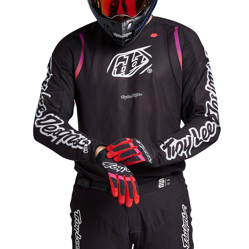 Maillot SE Pro Air noir à épingle