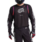 Maillot SE Pro Air noir à épingle