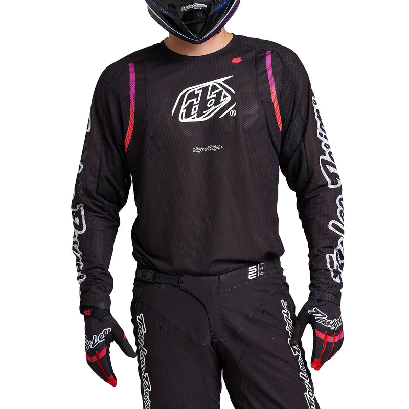 Maillot SE Pro Air noir à épingle