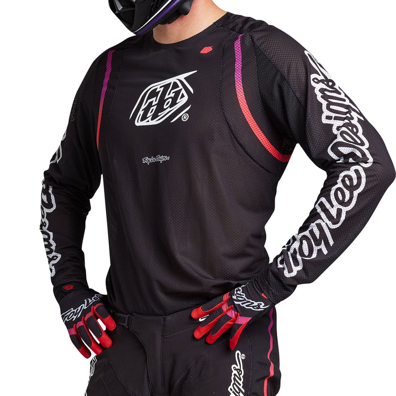 Maillot SE Pro Air noir à épingle