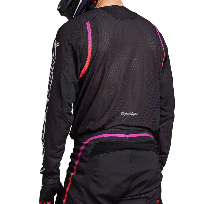 Maillot SE Pro Air noir à épingle