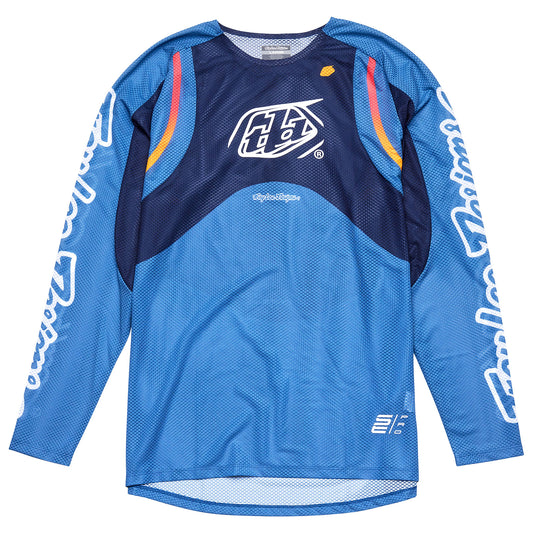 Maillot SE Pro Air épinglé bleu