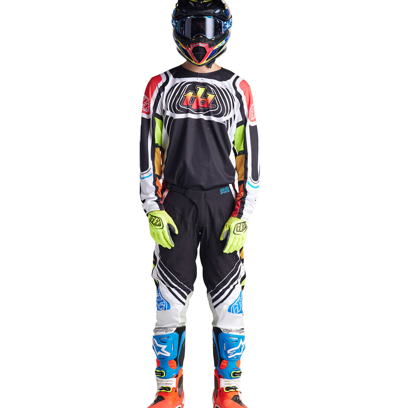 SE Pro Jersey Wavez Black / Multi