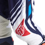 SE Pro Pant Wavez Navy / Red