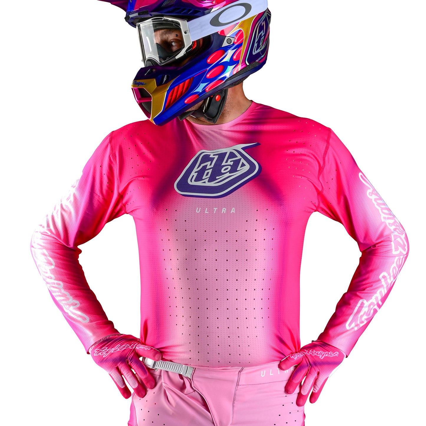 SE Ultra Jersey Flou Rose