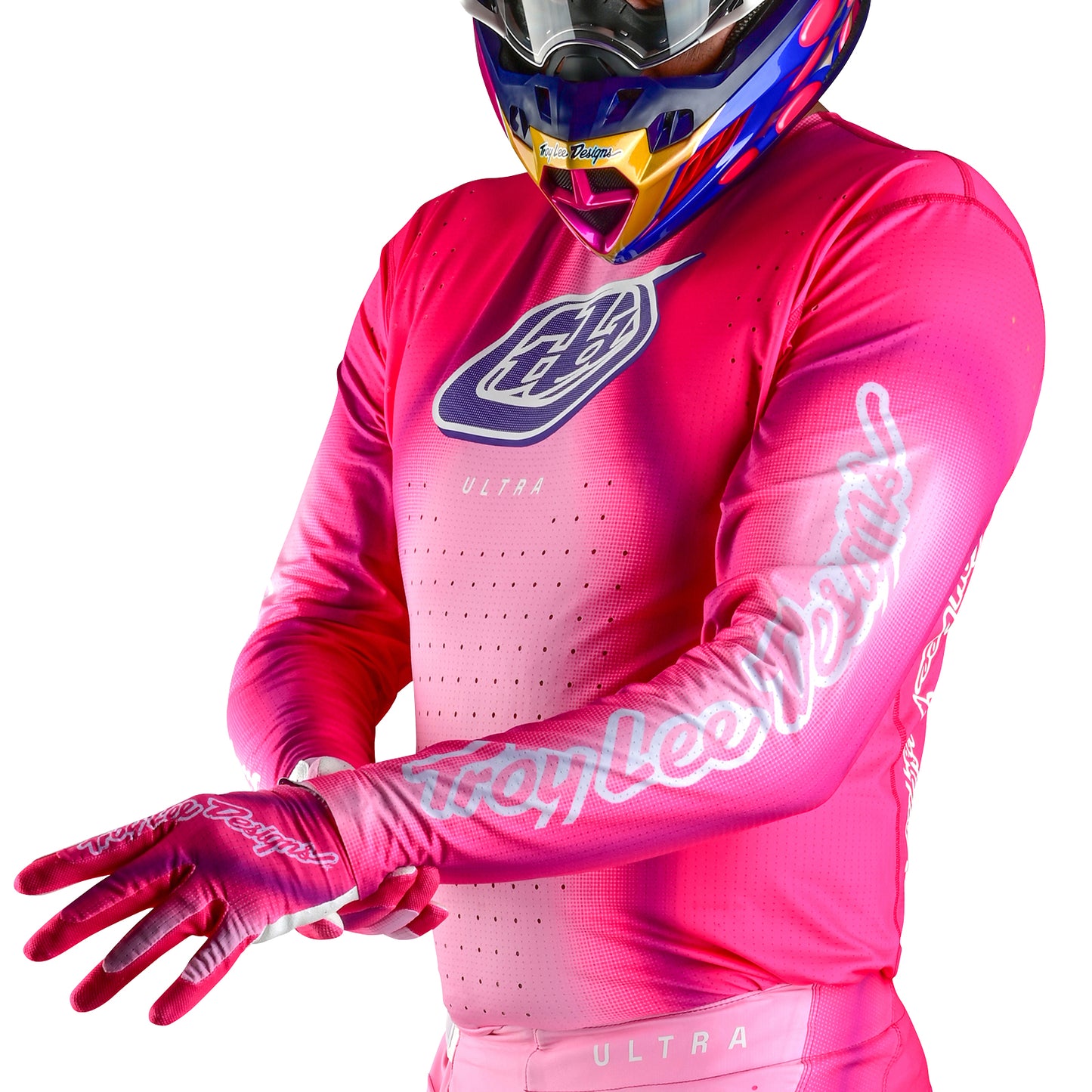 SE Ultra Jersey Flou Rose